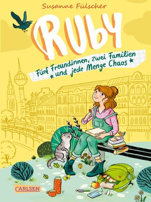cover image of Ruby 1